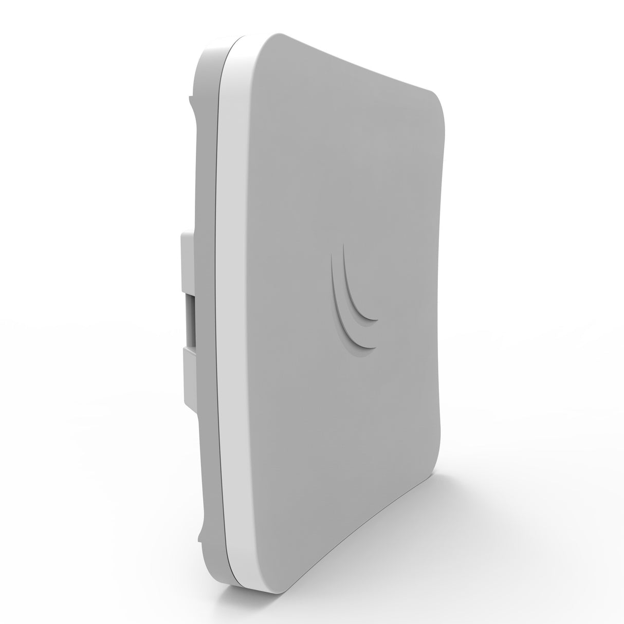 Mikrotik Sxtsq Lite2 (rbsxtsq2nd) adgangspunkt (hvid grå, Qualcomm QCA9533 CPU, PoE, WiFi 4)