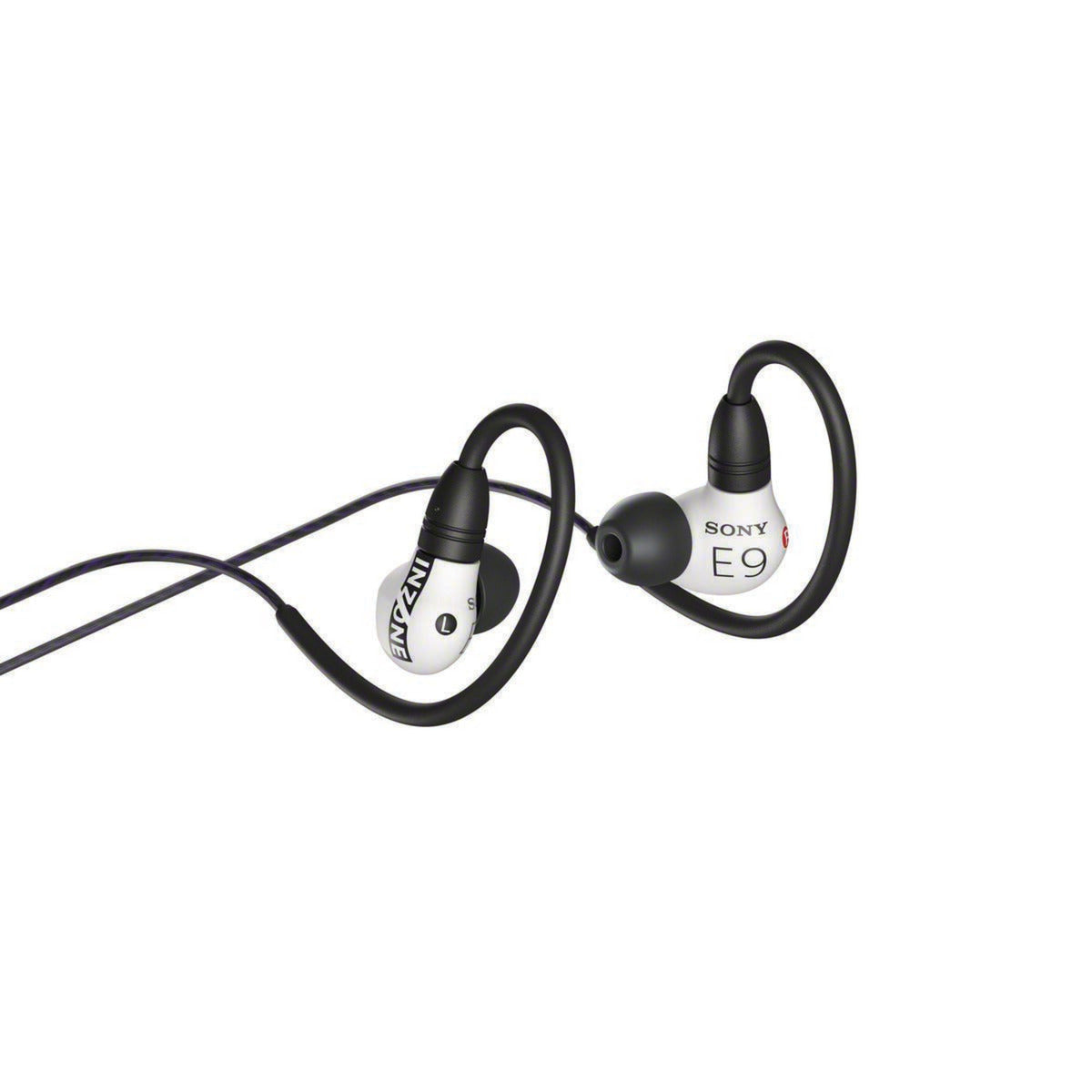 Sony inzone e9 gaming ørepropper in-ear (hvid, playstation 5, pc)