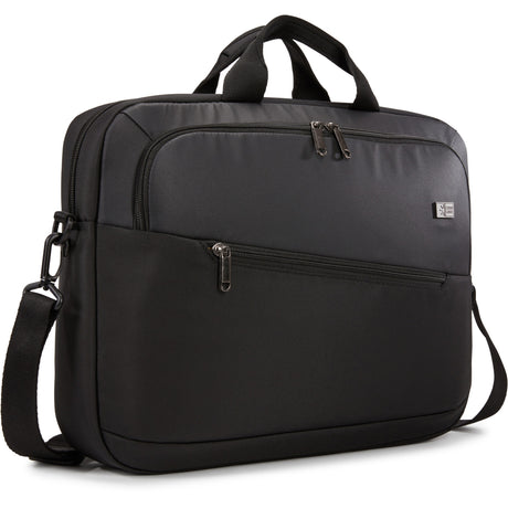 Case logic propel attaché 15.6 bærbar taske (sort, propa-116 sort)