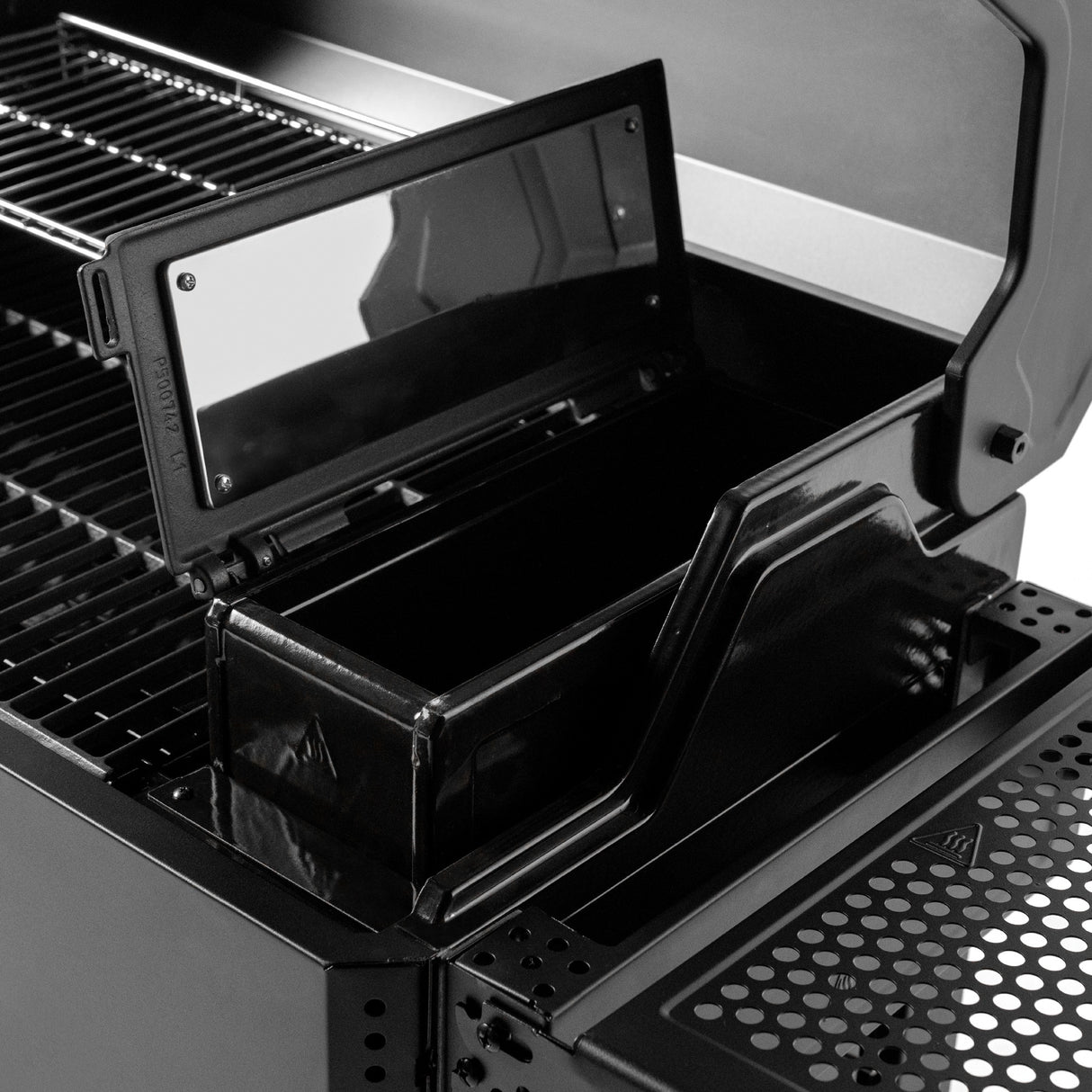 Masterbuilt Autoignite Series 545 Digital kulgrill og ryger (sort, WiFi-kontrol)