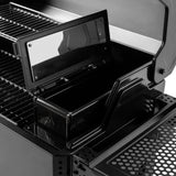 Masterbuilt Autoignite Series 545 Digital kulgrill og ryger (sort, WiFi-kontrol)