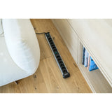 Brennerstuhl premium-alu-line fatning 12-vejs 3 m h05vv-f 3g1.5 2x 6-vejs omskiftelige fatninger