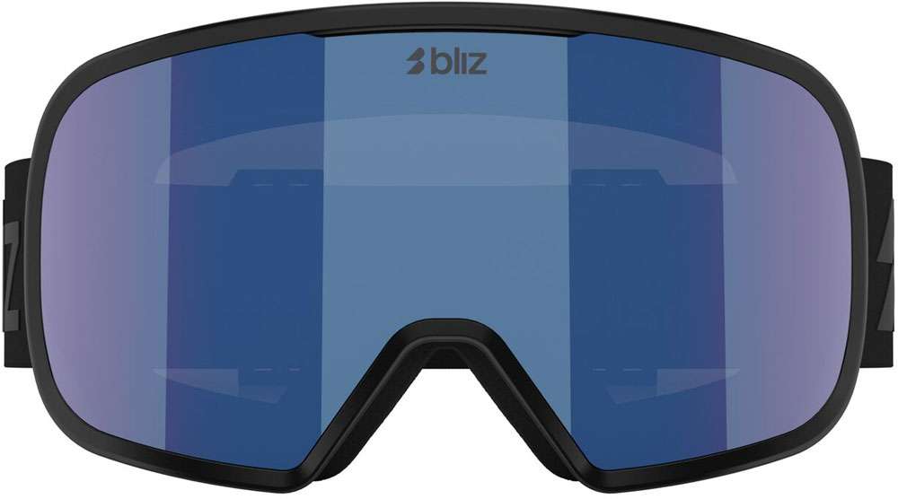 Bliz g002 brun m blå multi - skibrille
