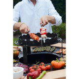 Barbecook sæt med 3 xl spyd spyd (65cm, fsc 100%)