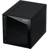 Asustor drivetor 4 pro gen2 nas (sort, lan, usb)