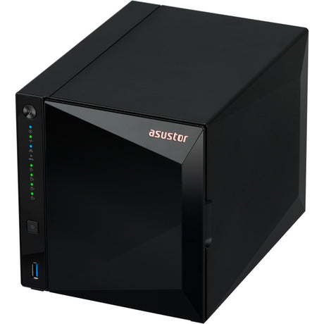 Asustor drivetor 4 pro gen2 nas (sort, lan, usb)