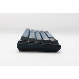Ducky one 3 pro mini rgb mekanisk gaming-tastatur (sort, us-layout (qwerty), cherry mx2a brown, 60%, rgb led, double-shot pbt, quack mekanik, hot swap)