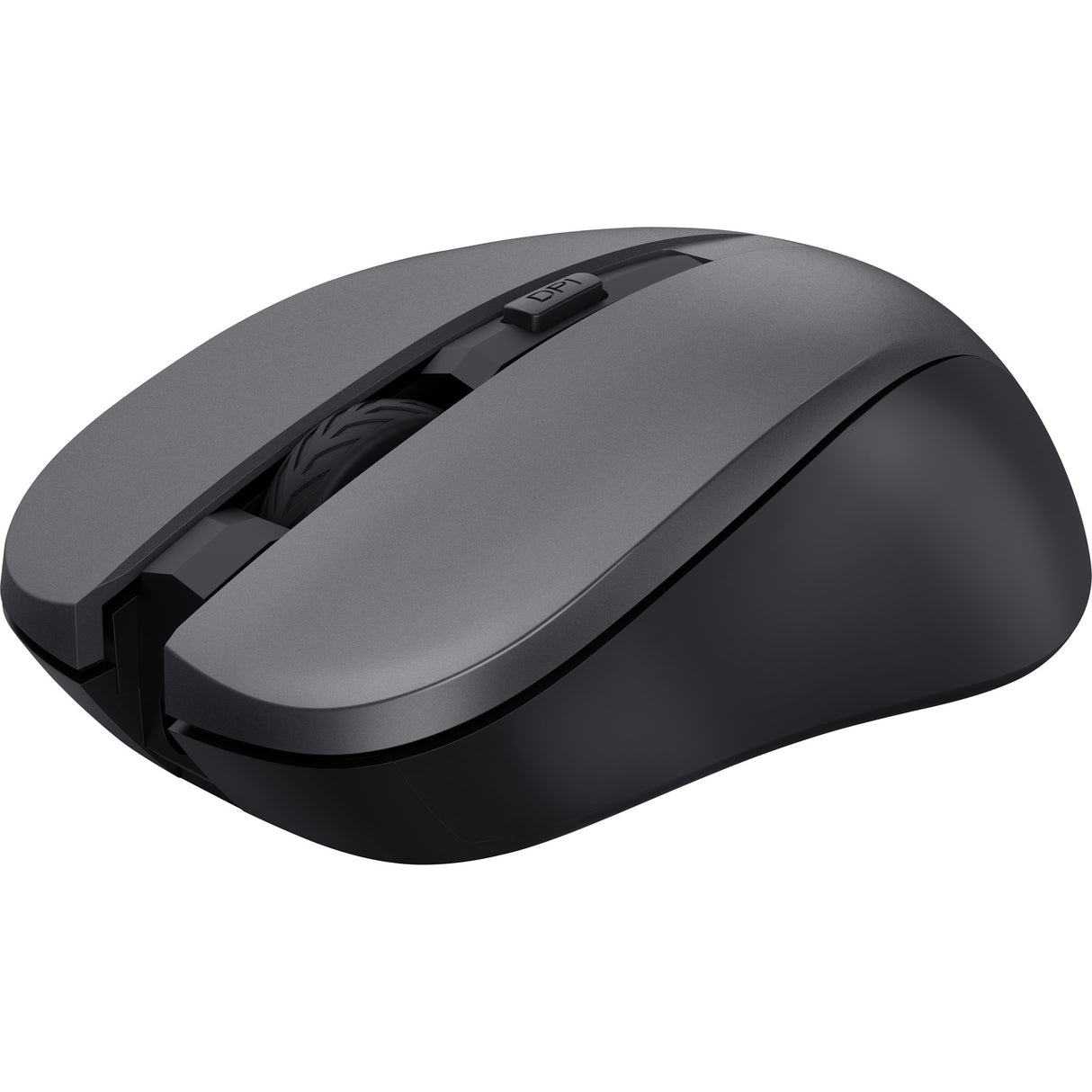 Trust trezo comfort trådløst tastatur og mus sæt desktop sæt (sort, us layout (qwerty), 100%)