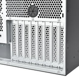 Silverstone RM53-502 rackhus (sort)