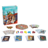 999spil 999 spil quorum brætspil (hollandsk, 2 - 4 spillere, 45 minutter, fra 14 år)