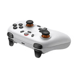 Gamesir Nova Lite multiplatform controller (hvid, pc, Steam, Android, iOS, Switch, Bluetooth 2,4 GHz USB)