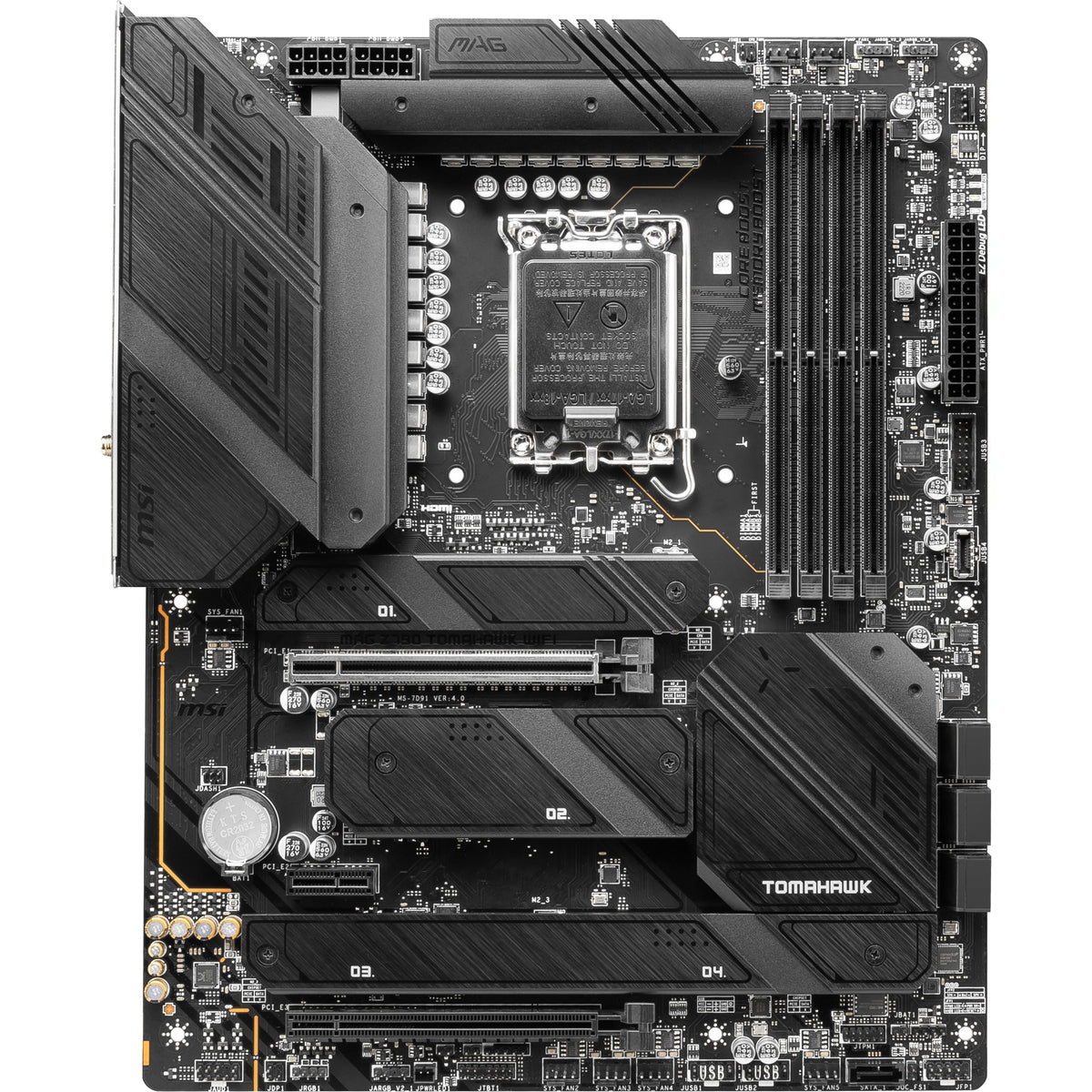 MSI Mag Z790 Tomahawk Wifi