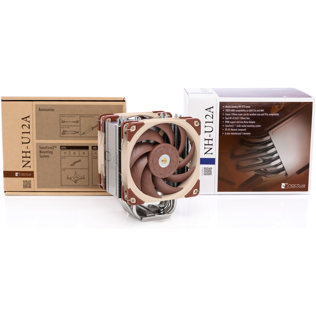 Noctua nh-u12a cpu køler