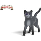 Schleich, skolen for magiske dyr - Karajan katten, der spiller figur