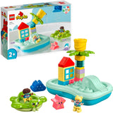 Lego Duplo - byggelegetøj til vandland (10989)