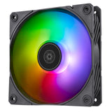 Silverstone icemyst 360 pro vandkøling (sort, 4-benet PWM)