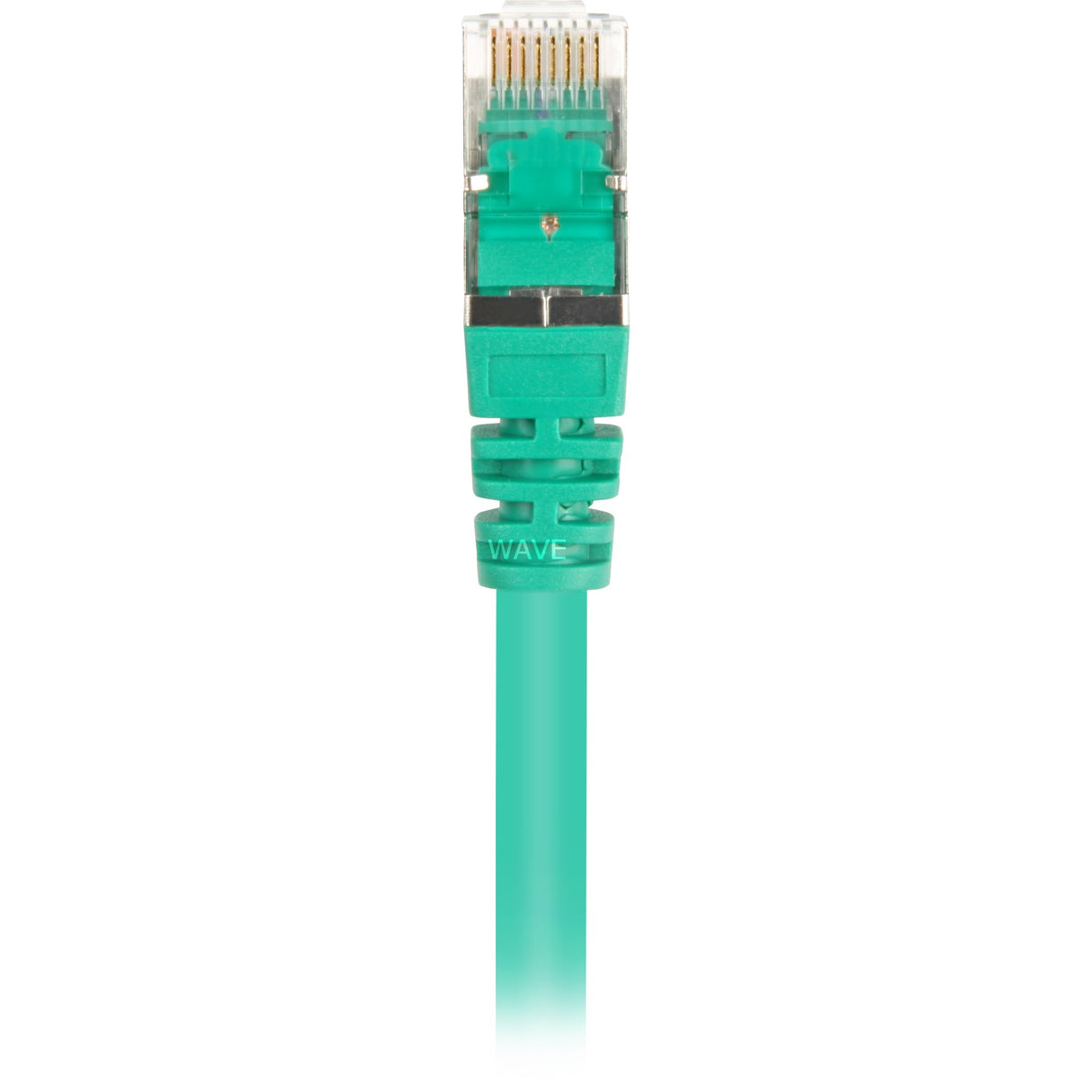 Sharkoon netværkskabel SFTP, RJ-45 med Cat.6 (grøn, 1 meter)