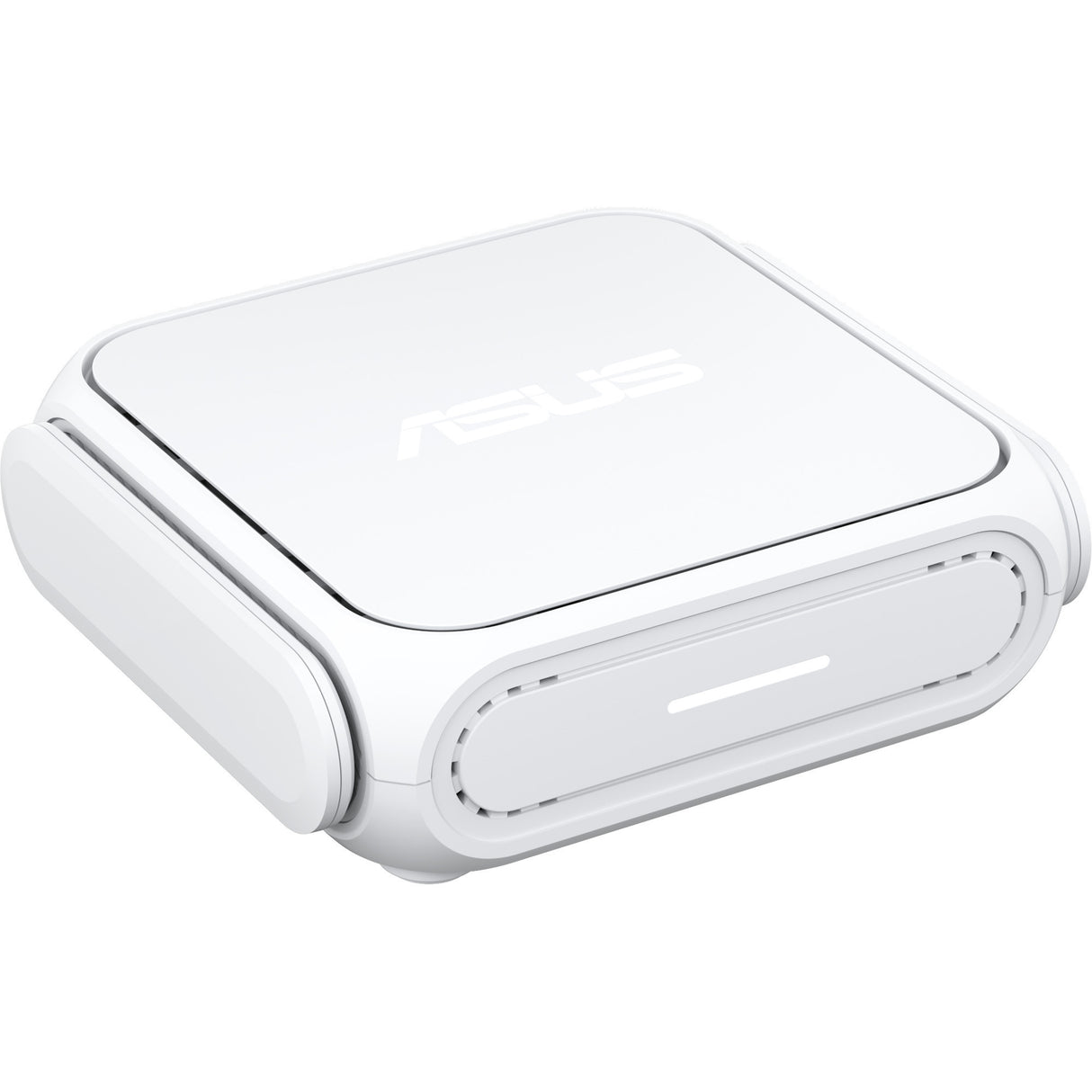 Asus rt-be58 go trådløs wlan lte router (hvid)