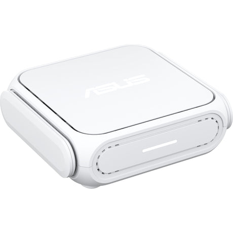 Asus rt-be58 go trådløs wlan lte router (hvid)