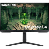 Samsung Odyssey G4 G40B 25 gaming-skærm (sort, 2x HDMI, DisplayPort, 240 Hz)