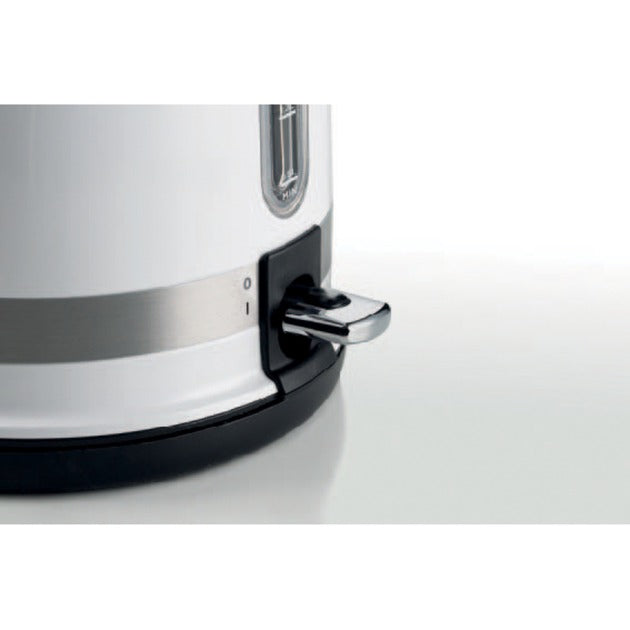 Ariete moderna elkedel 2854 01 (hvid, 1,7 liter)