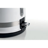 Ariete moderna elkedel 2854 01 (hvid, 1,7 liter)