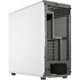 Fractal design nord xl midi tårnhus (hvid træfarve | 2x USB-A | 1x USB-C)