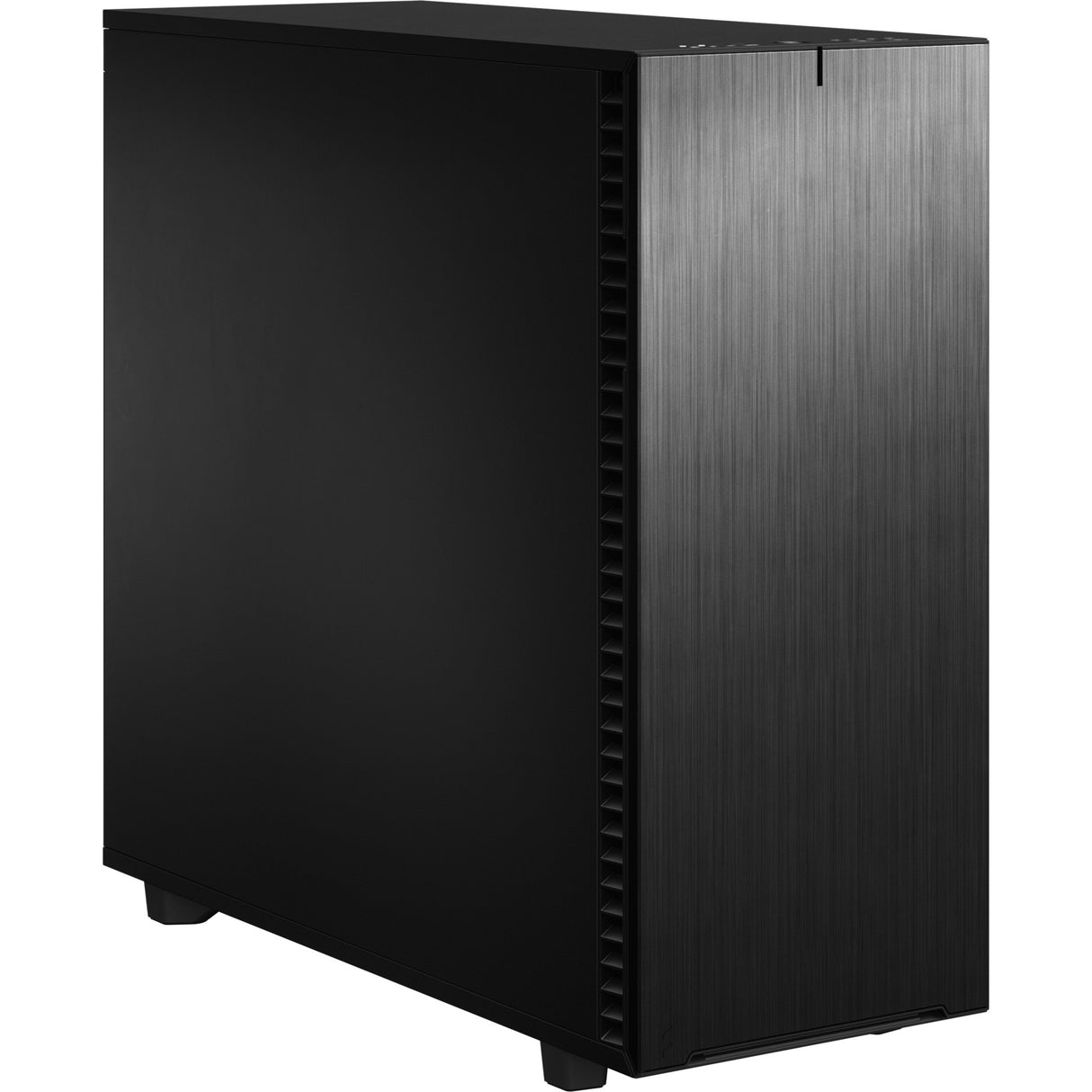 Fraktal design definerer 7 xl stort tårnhus (sort | 4x USB-A | 1x USB-C)