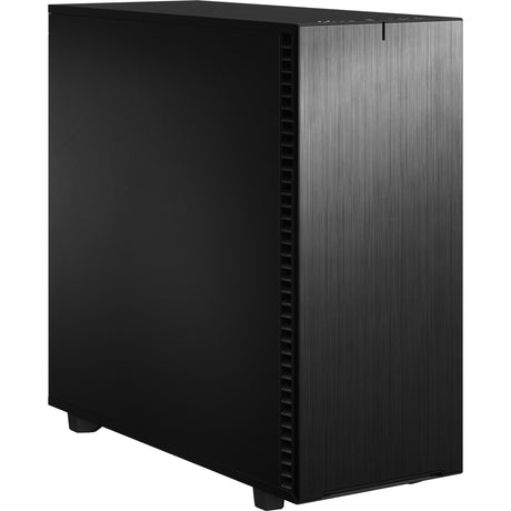 Fraktal design definerer 7 xl stort tårnhus (sort | 4x USB-A | 1x USB-C)
