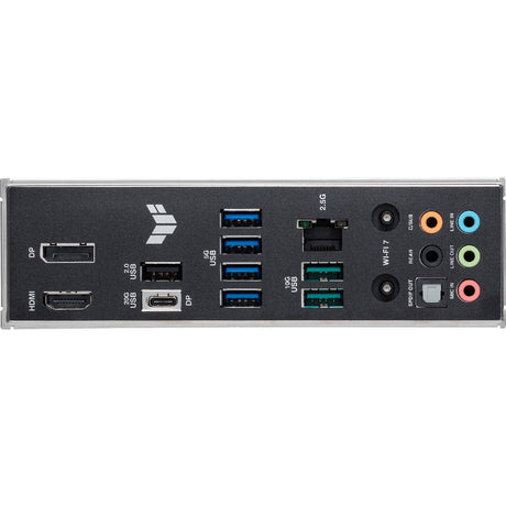 Asus Tuf Gaming B860M-Plus WiFi Socket 1851 bundkort (2,5 GB-LAN, WiFi 7, BT, lyd, µATX)