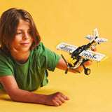 Lego technic junglefly - 42198