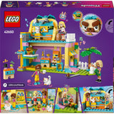 Lego friends butik med dyretilbehør - 42650