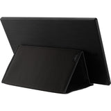 Asus zenscreen mb166c 16 skærm (sort, 1x USB-C)