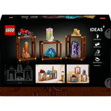 Lego ideas mineralsamlingssæt - 21362
