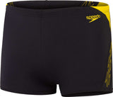 Speedo hyperboom splice aqua shorts - badeshorts