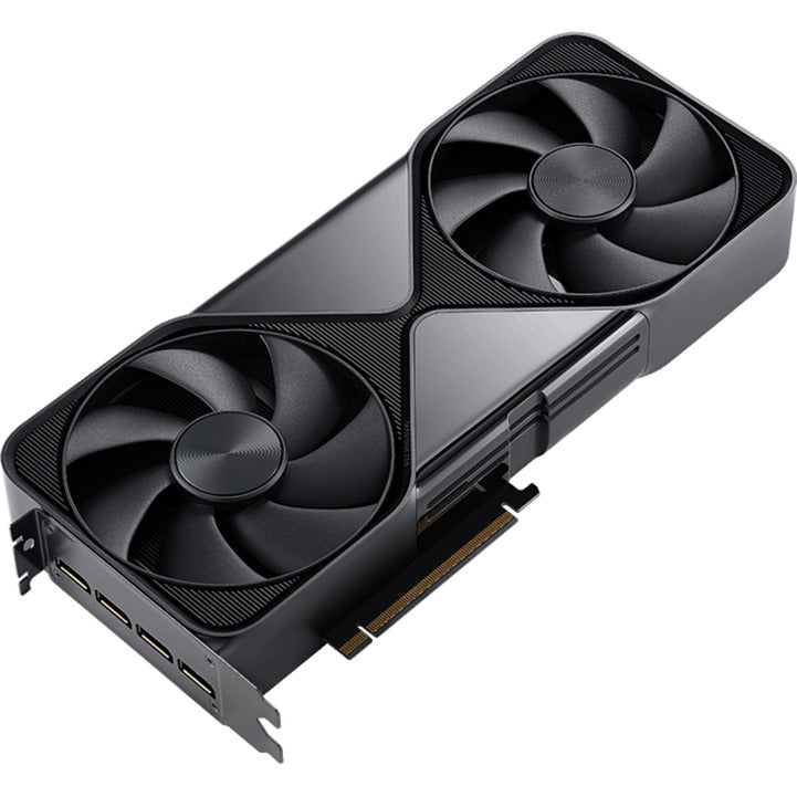 Nvidia® RTX Pro 6000 Blackwell grafikkort (4x skærmport, bulk)