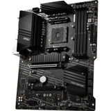 MSI B550-A Pro Socket AM4 bundkort (sort, RAID, GB-LAN, lyd, ATX)