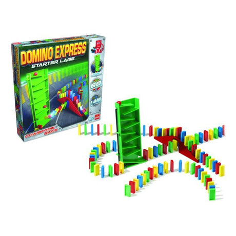 Goliath spil domino express - startbane