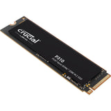 Crucial p310 4 TB SSD (sort, ct4000p310ssd8, pcie gen 4.0 x4, nvme 2.0)