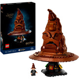 Lego harry potter 76429 talende sorteringshat + lyd