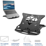 Act connectivity laptop stativ, foldbar, højdejusterbar i 7 positioner