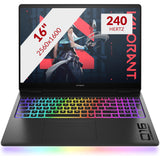 Omen max gaming laptop 16-ah0012nd (b9fh9ea) 16 gaming laptop (sort | ultra 7 255hx | rtx 5070 | 32 GB | 2 TB SSD | OLED | 240 Hz)