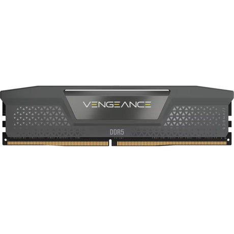 Corsair vengeance 32 gb ddr5-6000 (2x 16 gb) werkgeheugen (zwart, cmk32gx5m2d6000z38, xmp, expo)