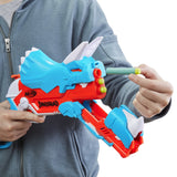 Hasbro nerf nerf dinosquad tricerablas