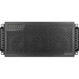 Silverstone RM52 server housing (black | 2x USB-A | 1x USB-C)