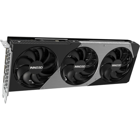 Inno3d geforce rtx 5070 x3 oc grafikkort (dlss 4, 3x skærmport, 1x hdmi 2.1)