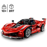 Lego® technic ferrari fxx k modelbil - 42212
