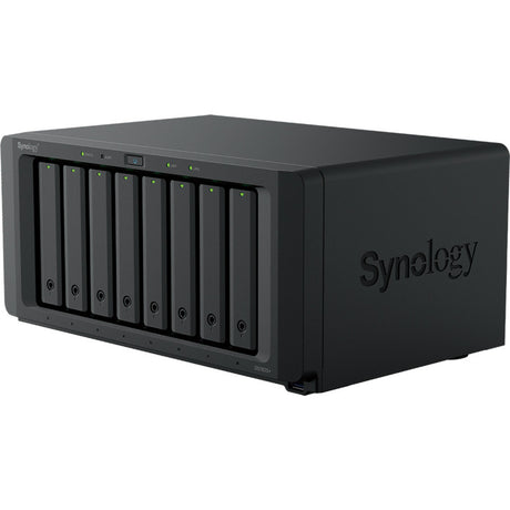 Synology disk station ds1825+ nas (sort, 2x LAN, USB)