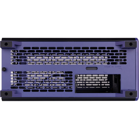 Thermaltake tr100 future dusk mini tårnhus (lilla | 2x USB-A | 1x USB-C)