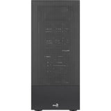 Aerocool cipher s-bk-v1 midi tårnhus (sort | 3x USB-A)